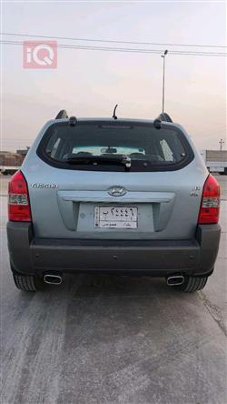هیوندای تۆکسۆن